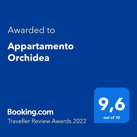 Appartamento Orchidea モンテメラノ エクステリア 写真