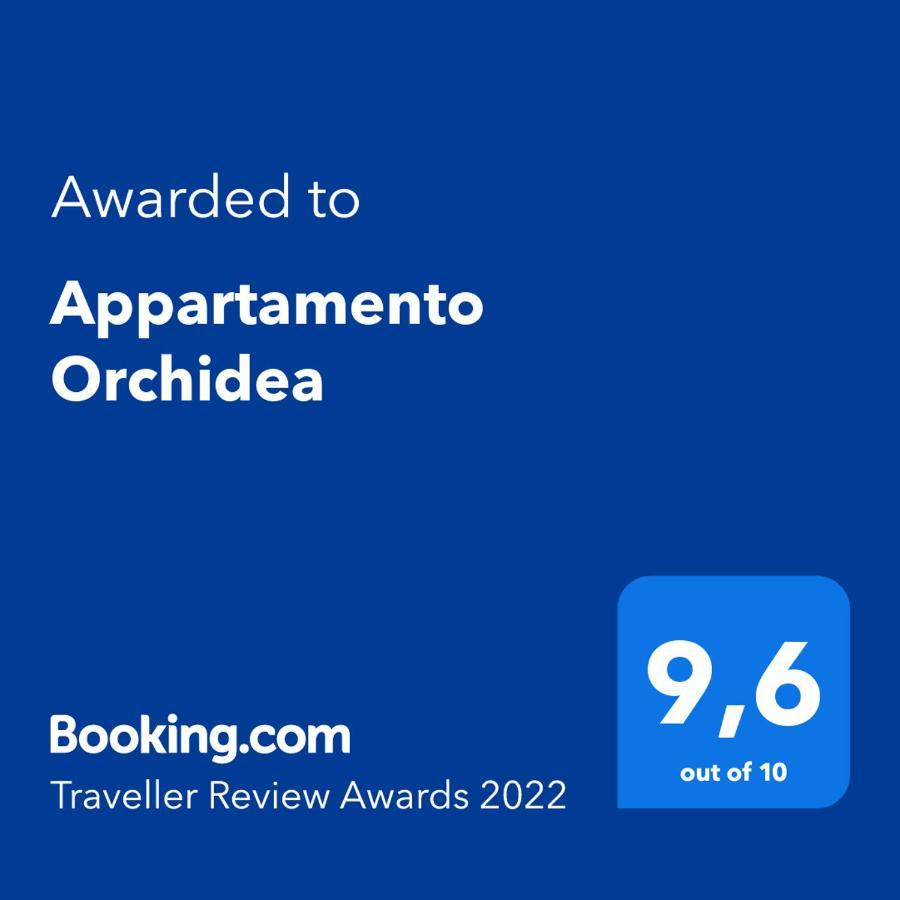 Appartamento Orchidea モンテメラノ エクステリア 写真